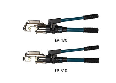 16-400mm2 Tang Crimping Hidrolik EP-510 AL / Cu Conductor dengan sertifikasi CE