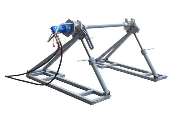 5Ton Dudukan Konduktor Hidraulik Untuk Pembayaran Konduktor