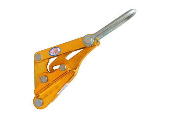 Kawat Konduktor Self Gripping Datang bersama Clamps Cable Grips 300-400mm2